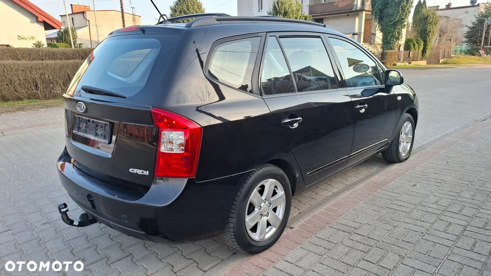 Kia Carens CRDi DPF EX - 4