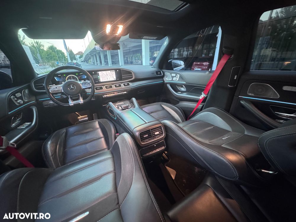 Mercedes-Benz GLE Coupe AMG 53 MHEV 4MATIC+ - 7