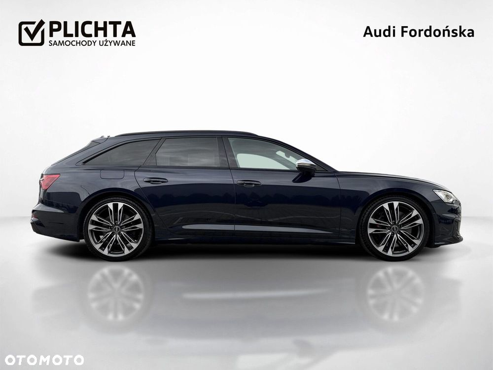 Audi S6 Avant - 6