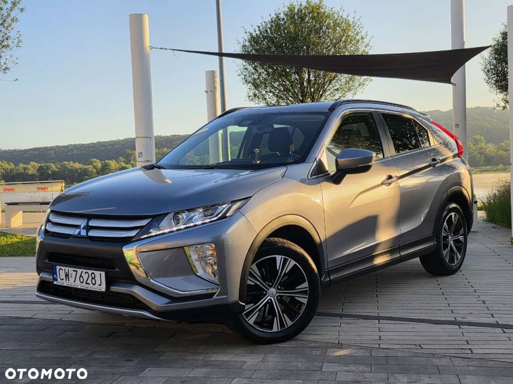 Mitsubishi Eclipse Cross - 22
