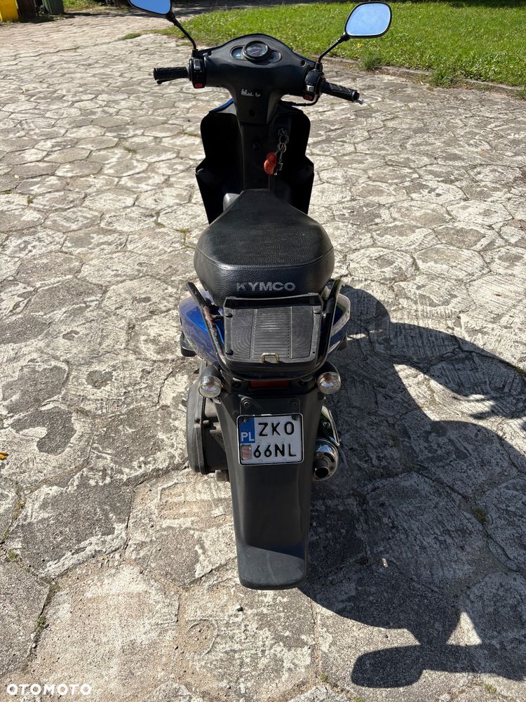 Kymco Agility - 4