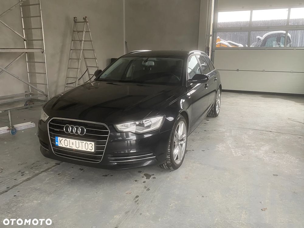 Audi A6 Avant 3.0 TDI DPF quattro S tronic - 19