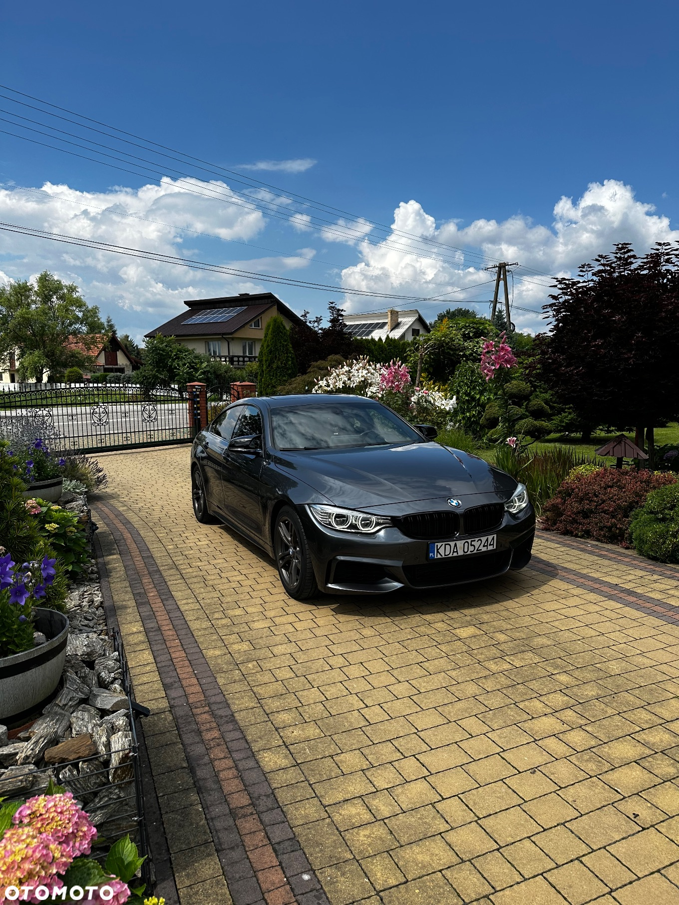 BMW Seria 4 428i Gran Coupe M Sport - 3