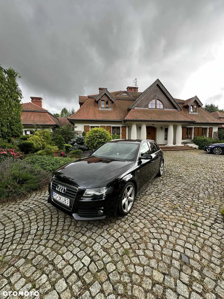 Audi A4 Avant 1.8 TFSI multitronic S line Sportpaket (plus) - 3