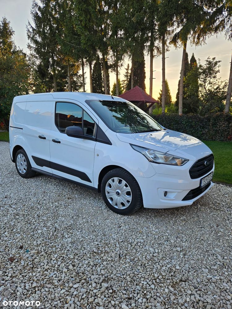Ford Transit Connect