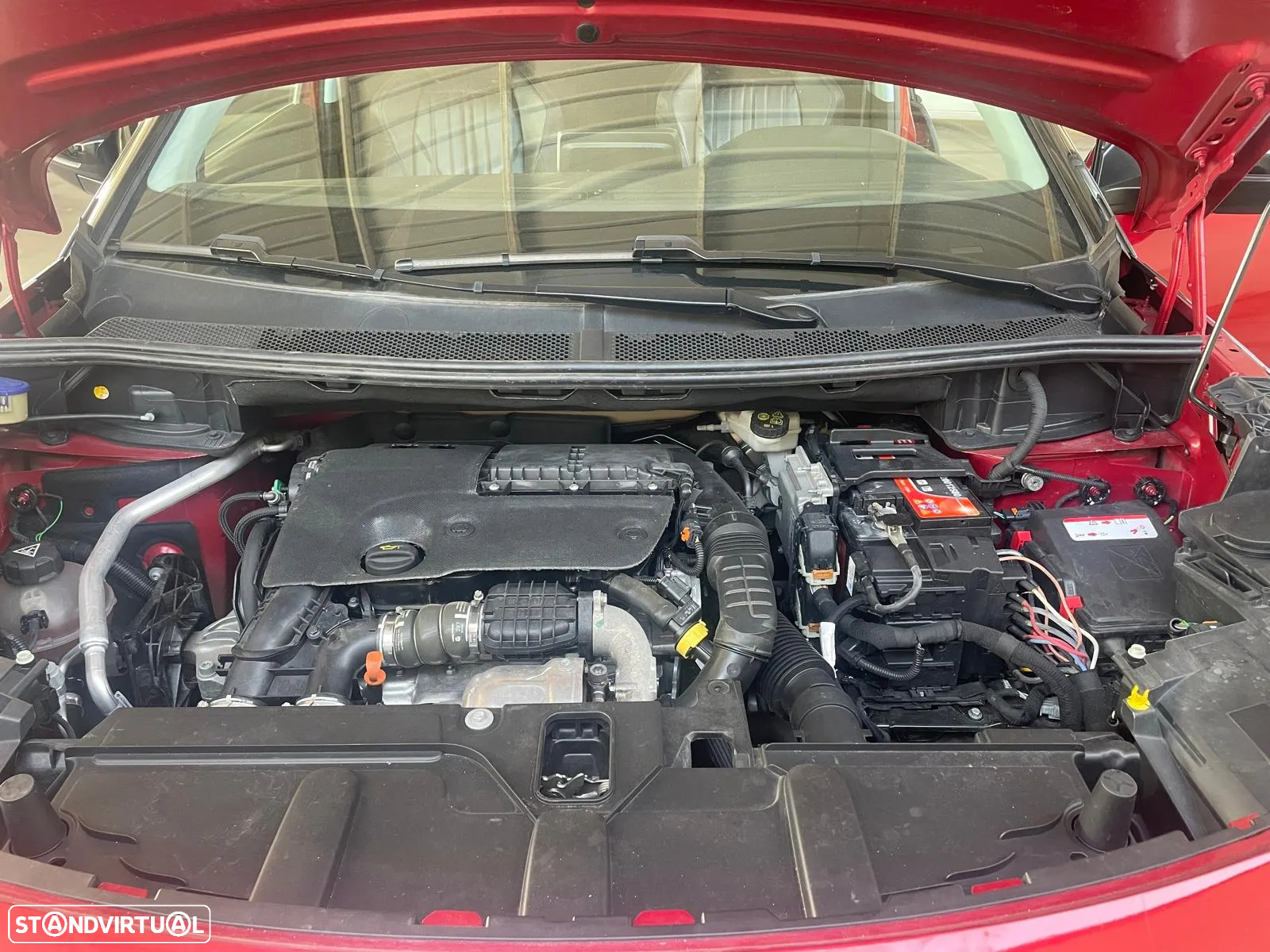 Peugeot 3008 1.6 BlueHDi Allure EAT6 - 36