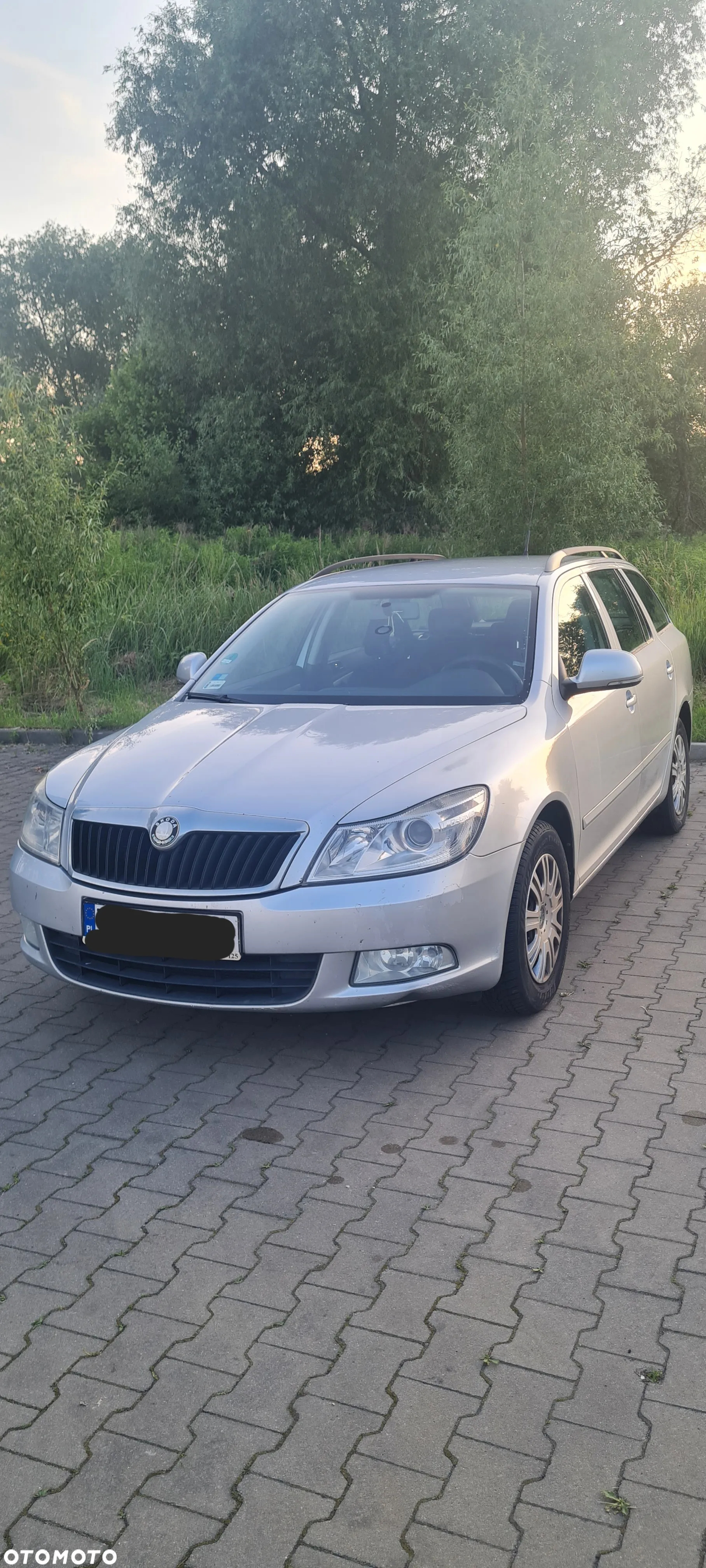 Skoda Octavia 1.9 TDI Ambiente - 5