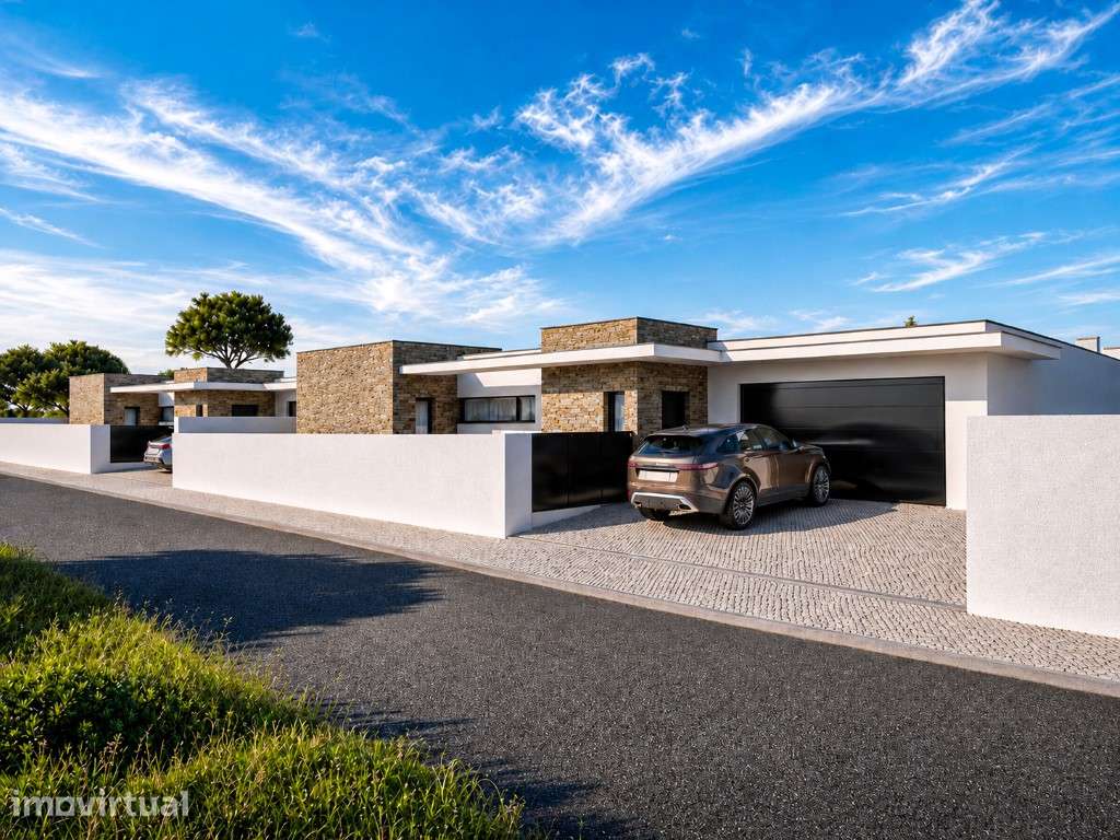 Moradia T3+1 em construção em Pataias - Grande imagem: 2/25