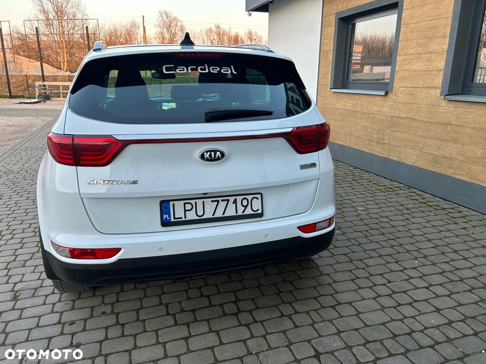 Kia Sportage 1.7 CRDI 2WD Edition 7 - 26