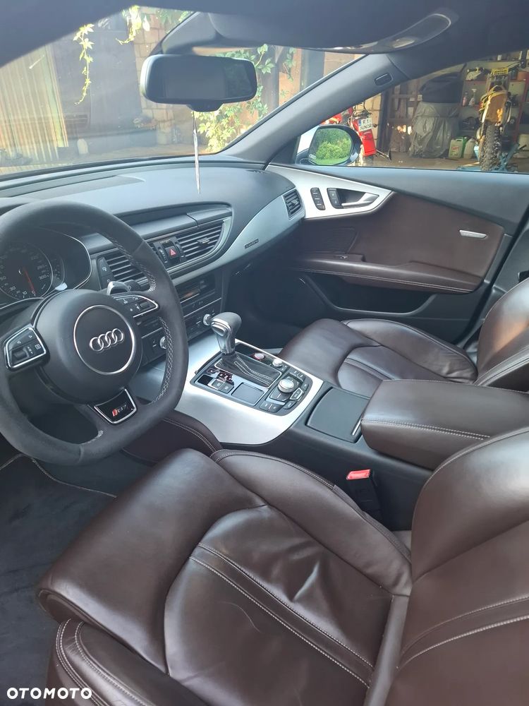 Audi A7 Sportback 3.0 TDI Quattro Tiptronic - 5