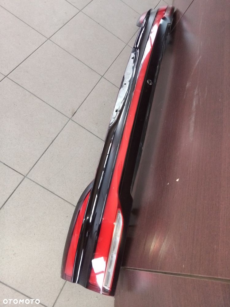 Chrysler Pacifica 22- blenda listwa bagaznika tył - 3