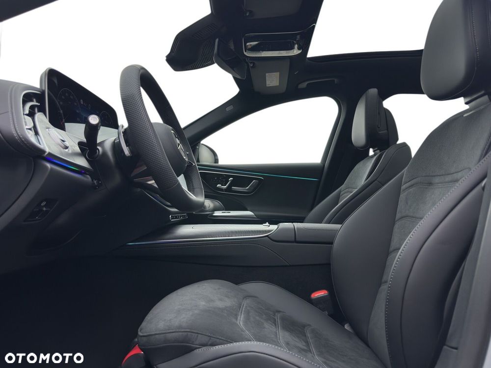 Mercedes-Benz Klasa E 220 d mHEV 4-Matic AMG 9G-Tronic - 13