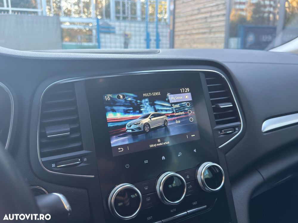 RENAULT Megane 2020 — imagine 16