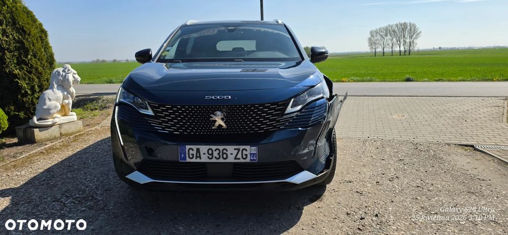 Peugeot 5008 2.0 BlueHDi GT S&S EAT8 - 9
