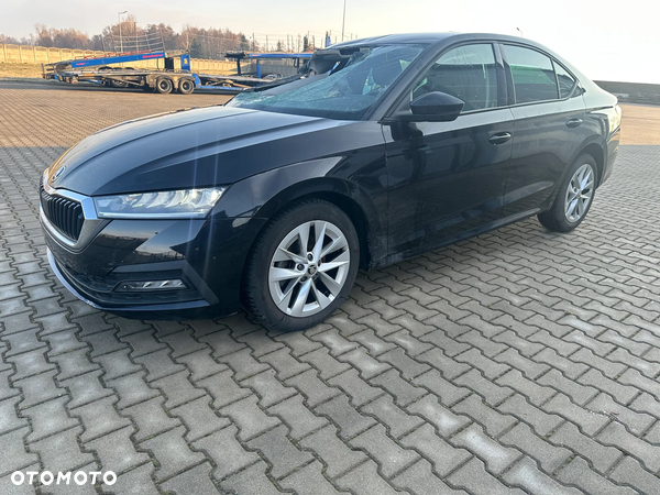 Skoda Octavia 1.0 TSI Ambition