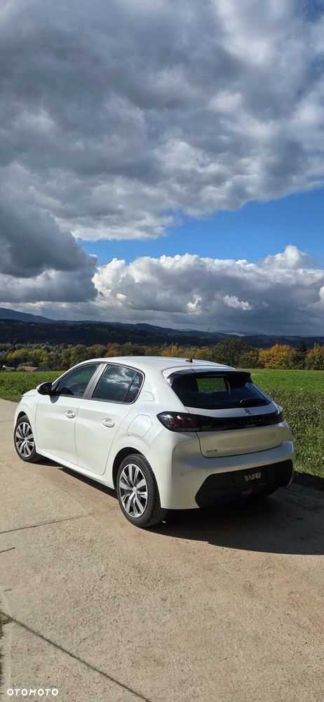 Peugeot 208 2020 photo 4