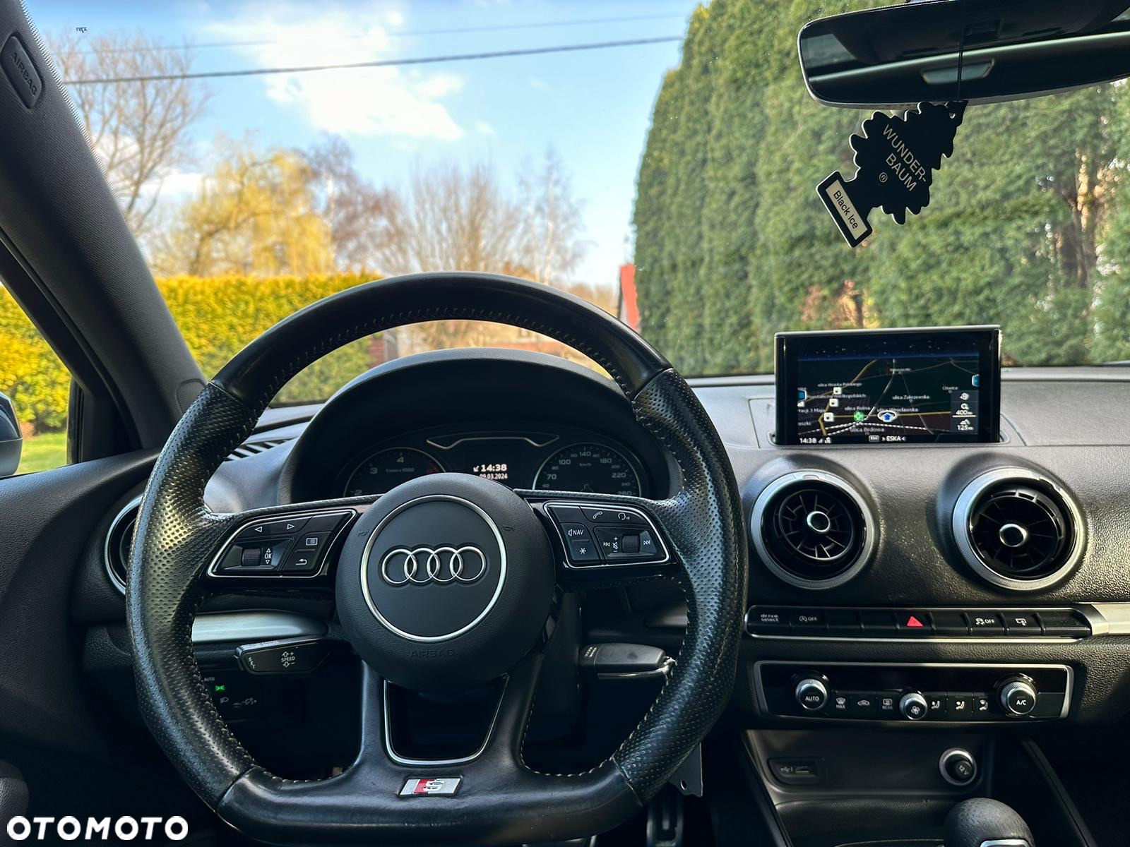 Audi A3 2.0 TDI Limousine S tronic S line Sportpaket - 31