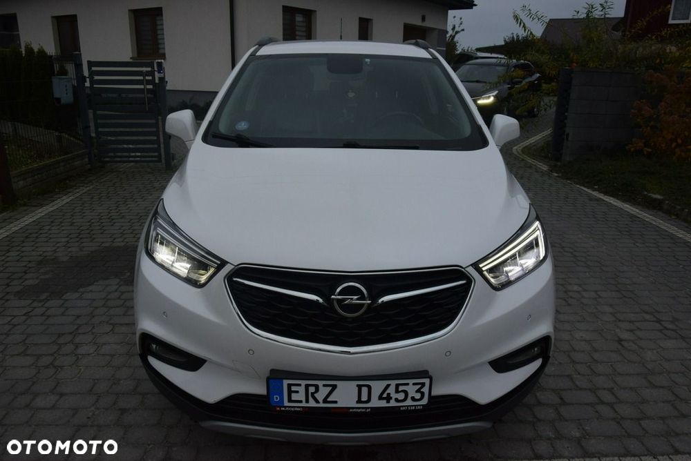 Opel Mokka X 1.4 T 120 Lat S&S - 4