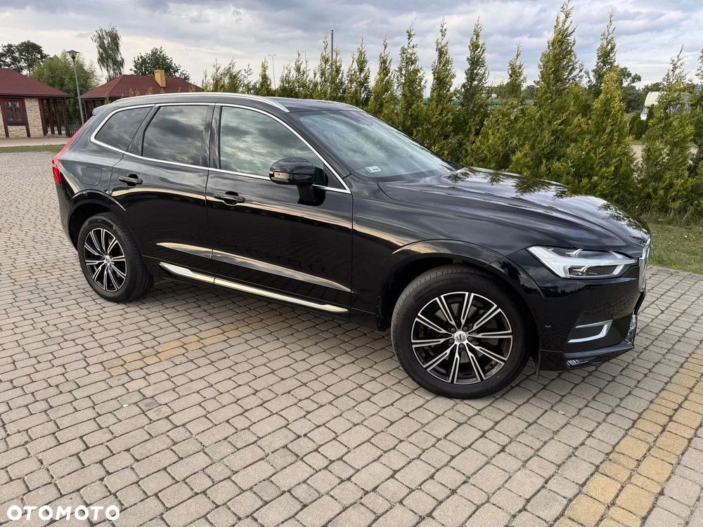 Volvo XC 60 D5 AWD Inscription - 1