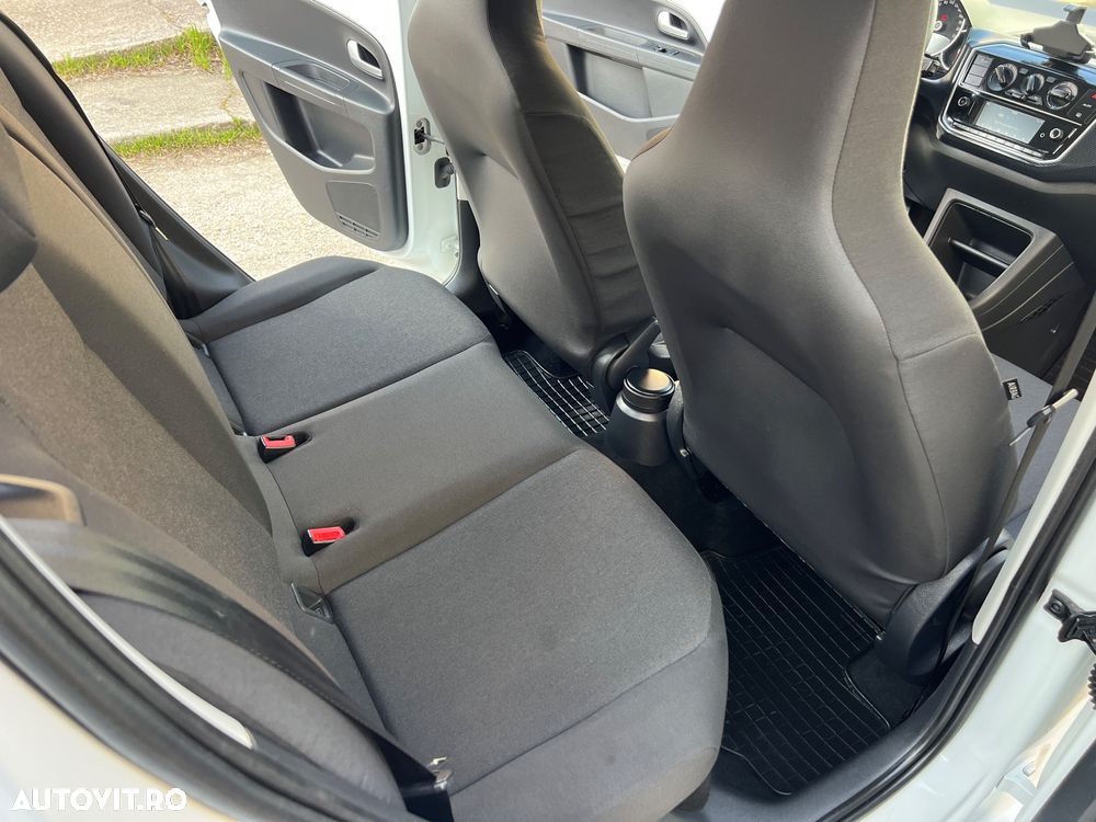 Volkswagen up! 1.0 MPI Move - 20