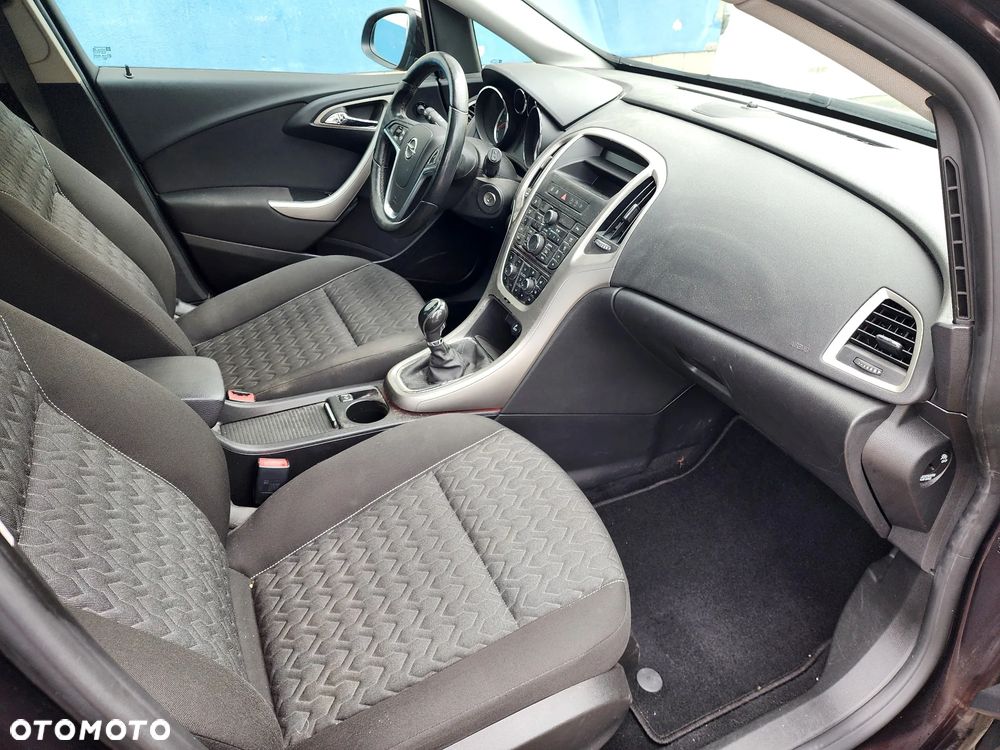Opel Astra 1.4 Turbo Active - 21