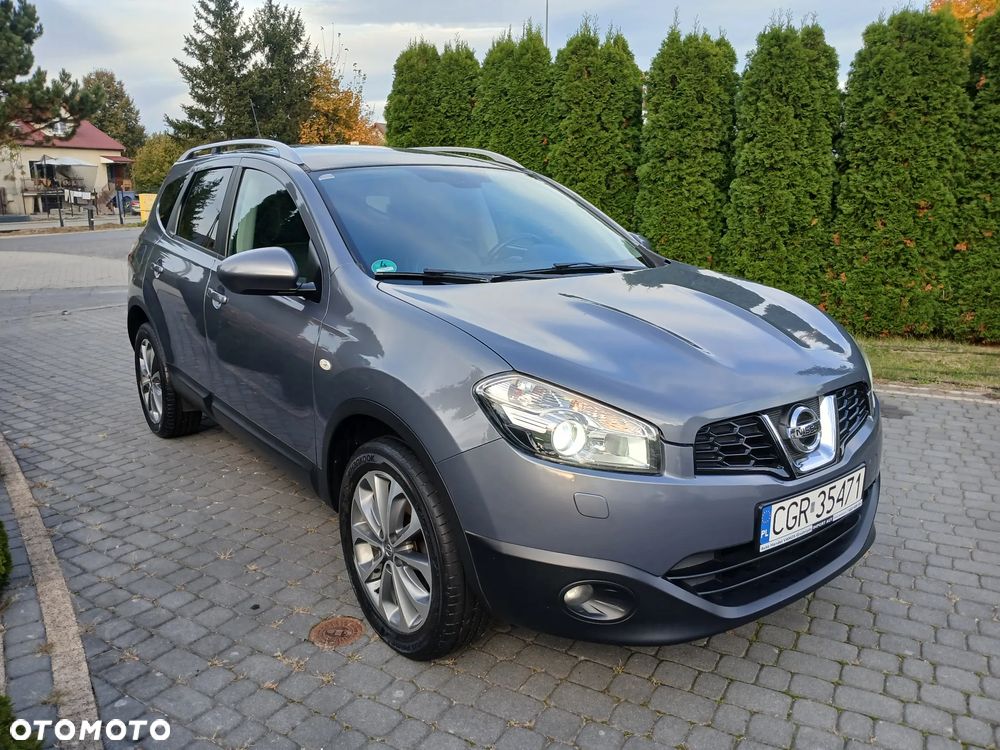 Nissan Qashqai+2 2.0 Tekna - 10
