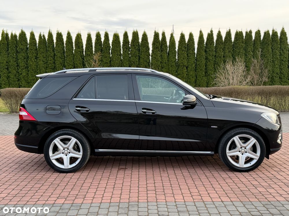Mercedes-Benz ML 350 BlueTEC 4MATIC 7G-TRONIC Edition 1 - 12