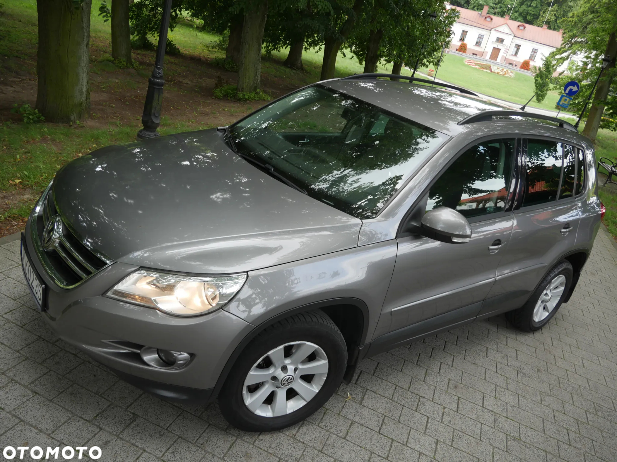 Volkswagen Tiguan 2.0 TDI 4Mot Track&Field - 7
