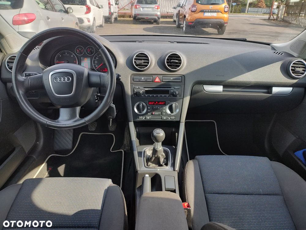 Audi A3 Sportback 2.0 TDI Ambition - 10