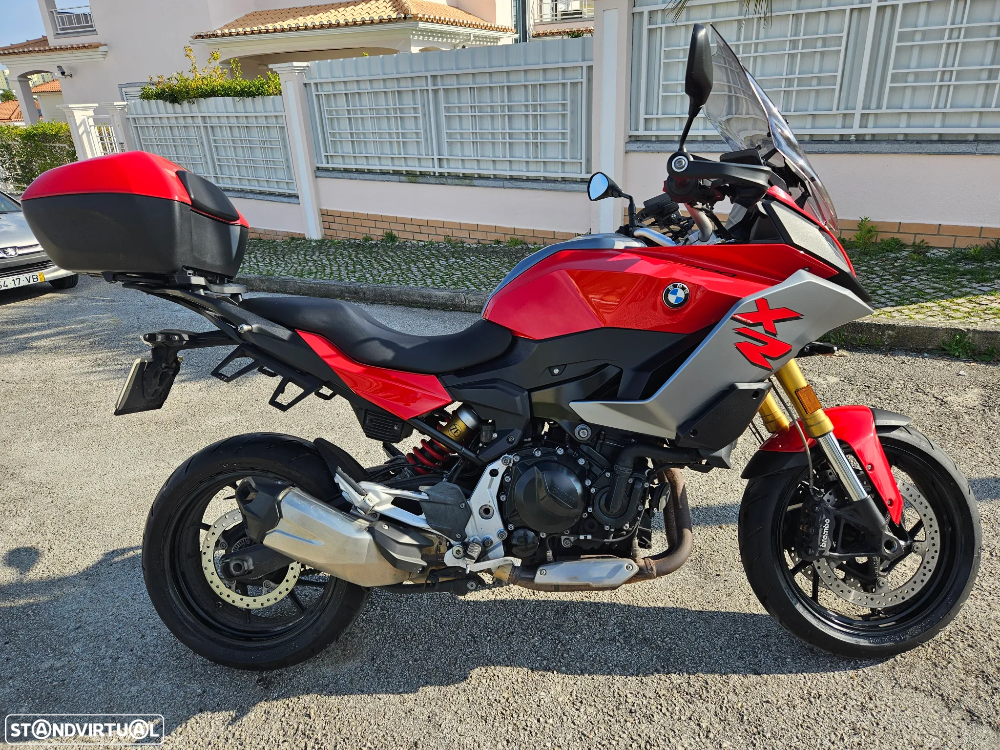 BMW F 900 XR - 3
