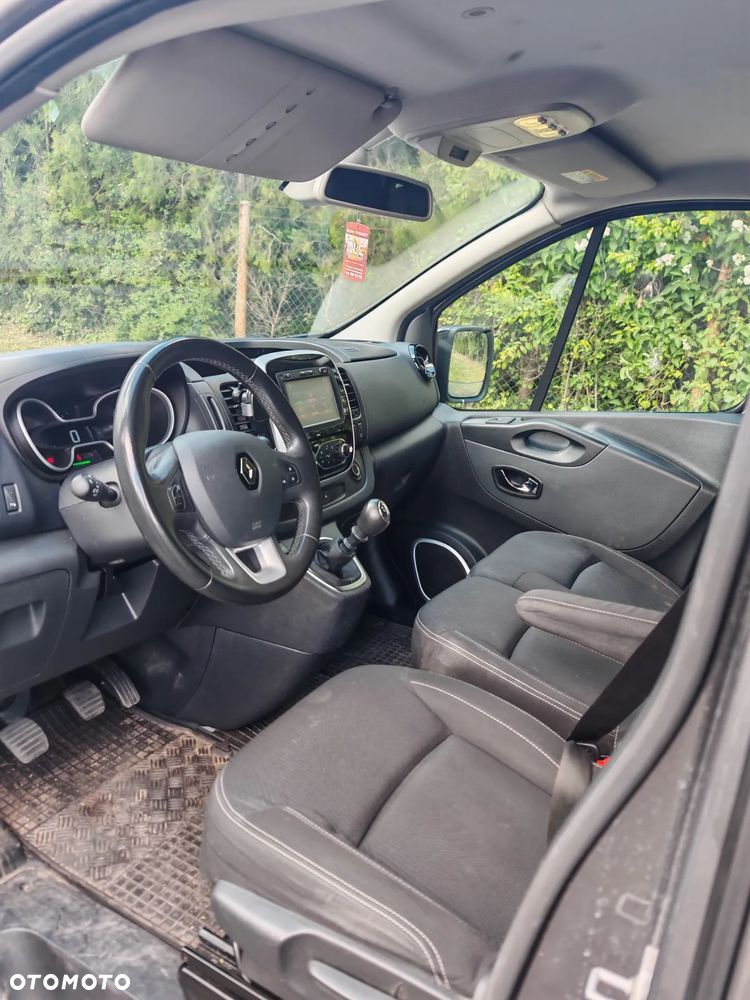 Renault Trafic Grand SpaceClass 1.6 dCi - 6