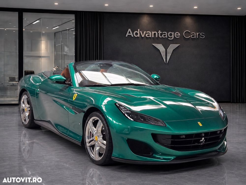 Ferrari Portofino - 9