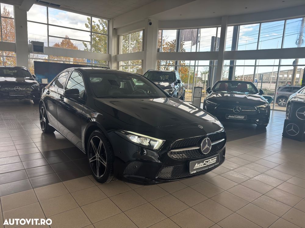 Mercedes-Benz A 180 7G-DCT Advanced Progressive - 5