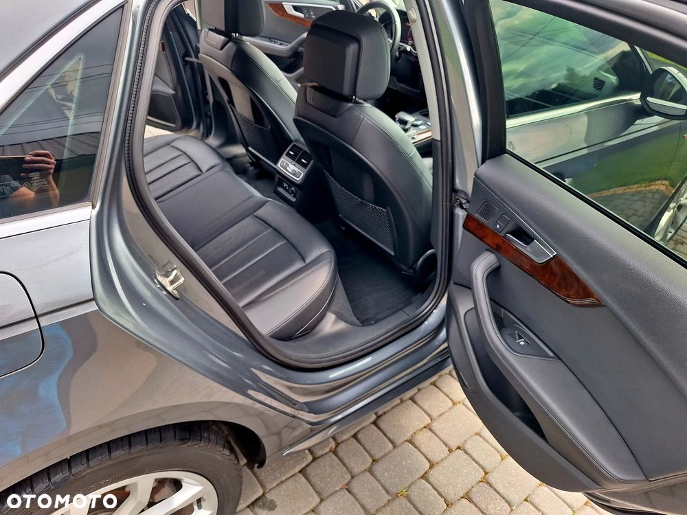 Audi A4 Limousine 2.0 TFSI Quattro Sport S tronic - 8