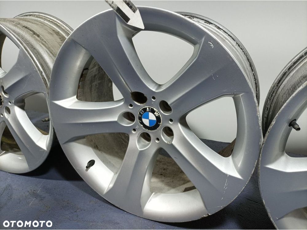 BMW X6 E71 FELGI ALUMINIOWE R19 5X120 9JX19 10JX19 ET48 ET 21 6778586 - 7