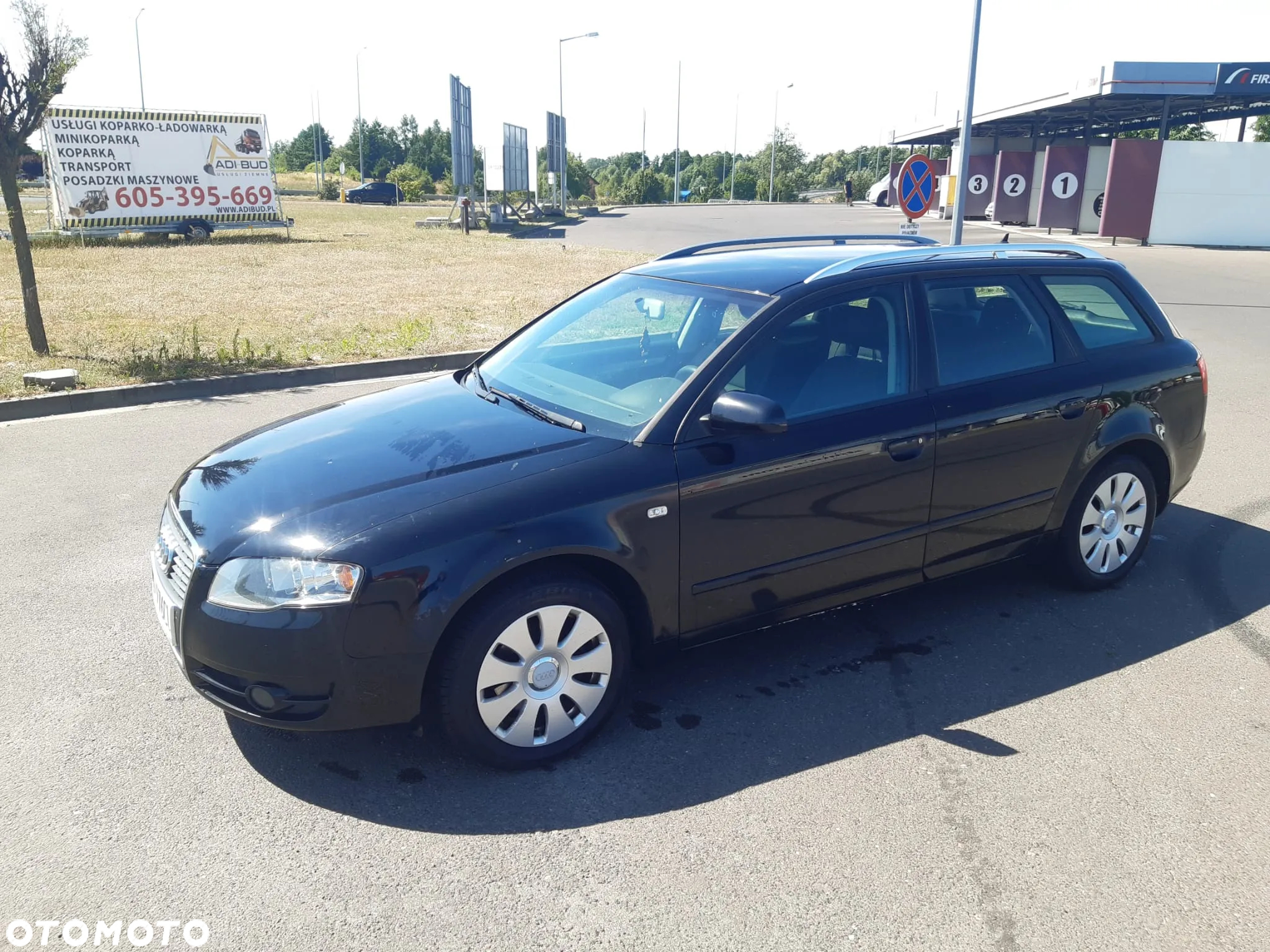 Audi A4 Avant 2.0 TDI - 4