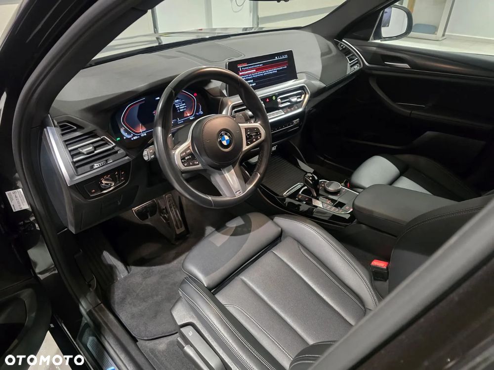 BMW X4 xDrive20i mHEV sport - 10