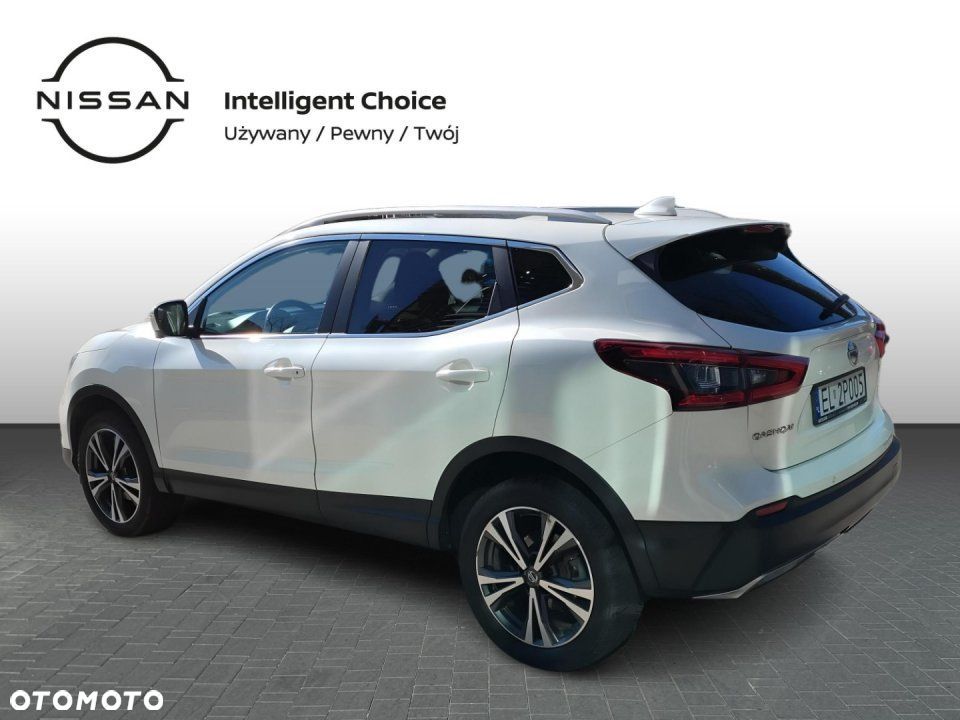 Nissan Qashqai - 3