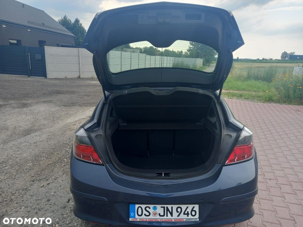 Opel Astra 1.6 Edition - 5
