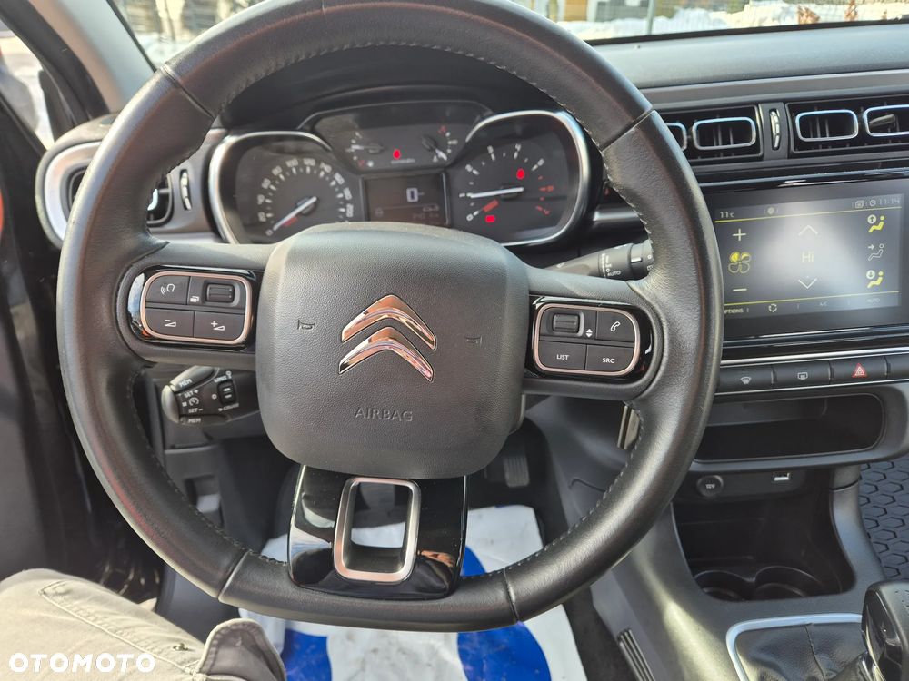 Citroën C3 1.2 PureTech Plus - 14