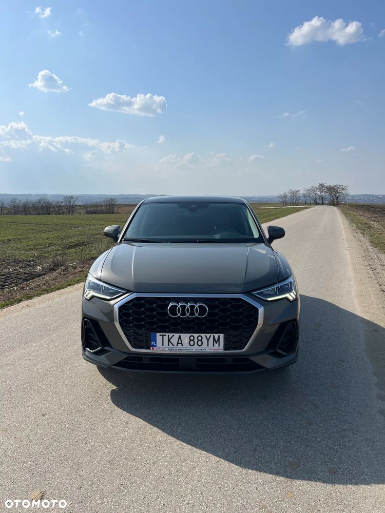 Audi Q3 35 TDI S-Line S tronic - 3
