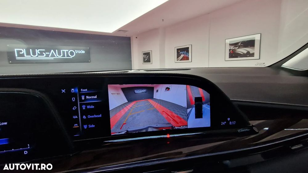 Cadillac Escalade 6.2 V8 AWD AT Premium - 8