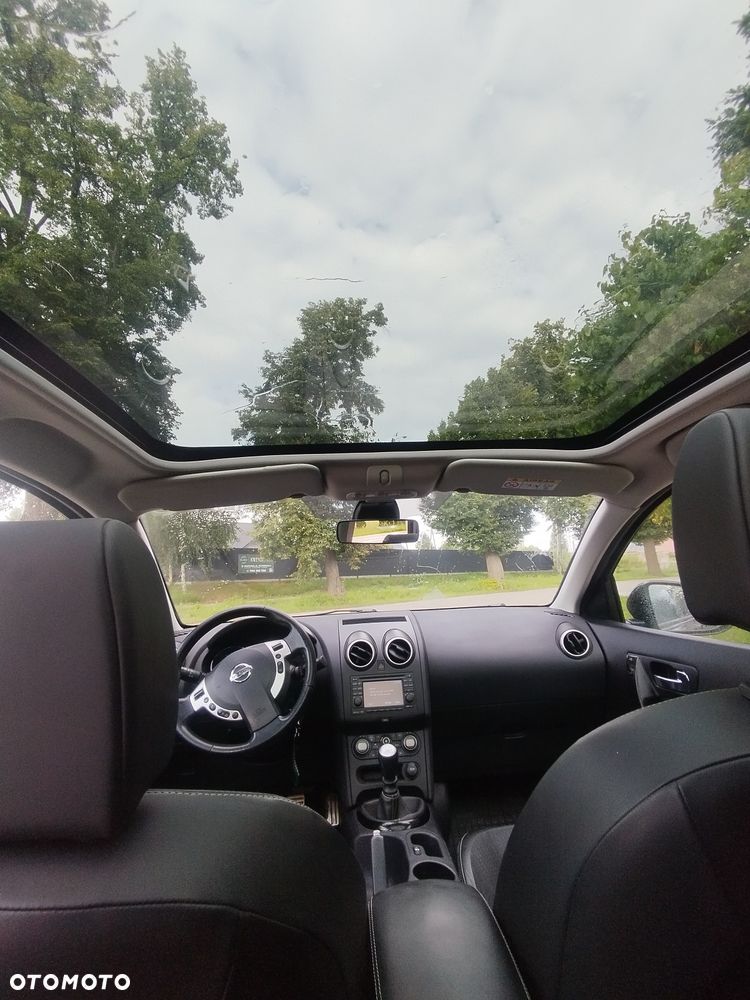 Nissan Qashqai - 5