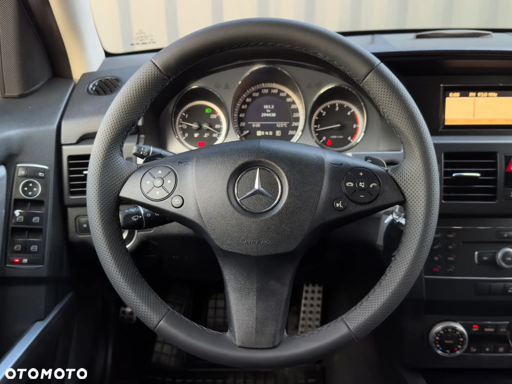 Mercedes-Benz GLK 220 CDI BlueEff 4-Matic - 28