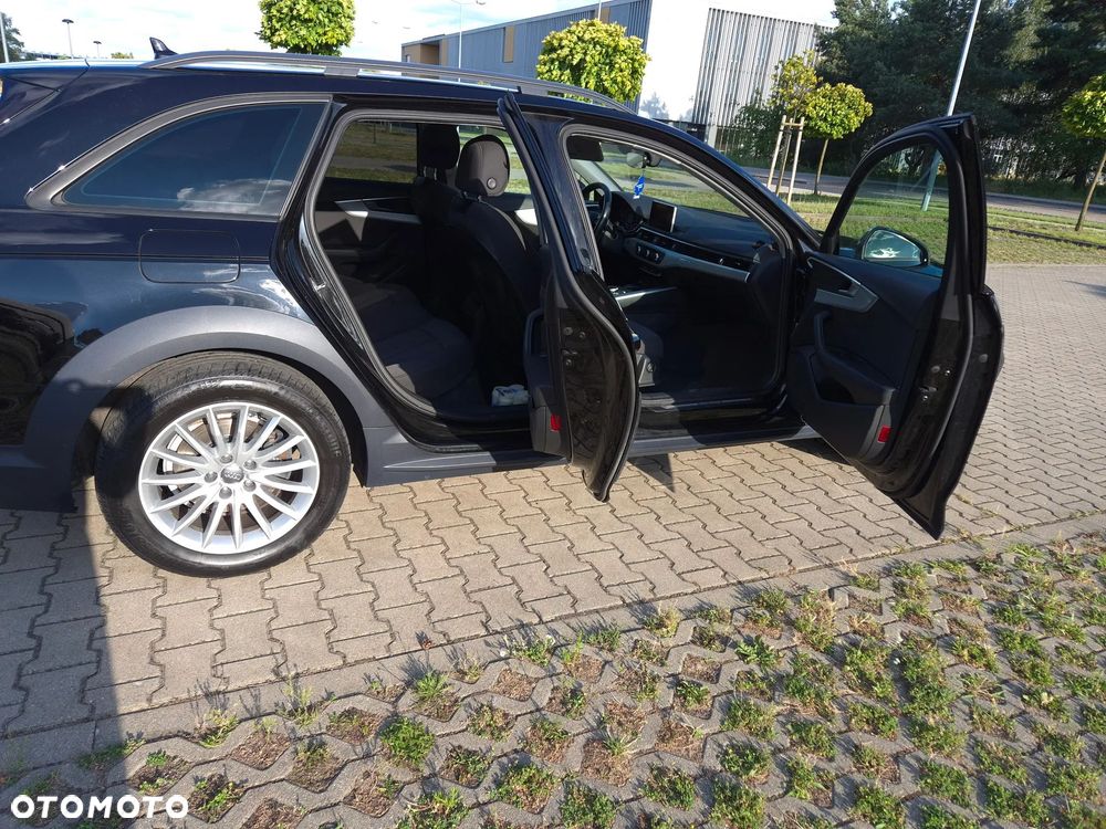 Audi A4 Allroad 2.0 TDI Quattro S tronic - 21