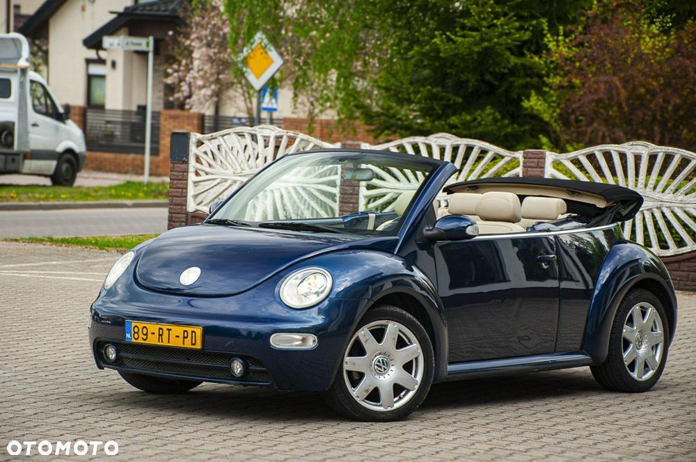 Volkswagen New Beetle 2.0 Freestyle - 5