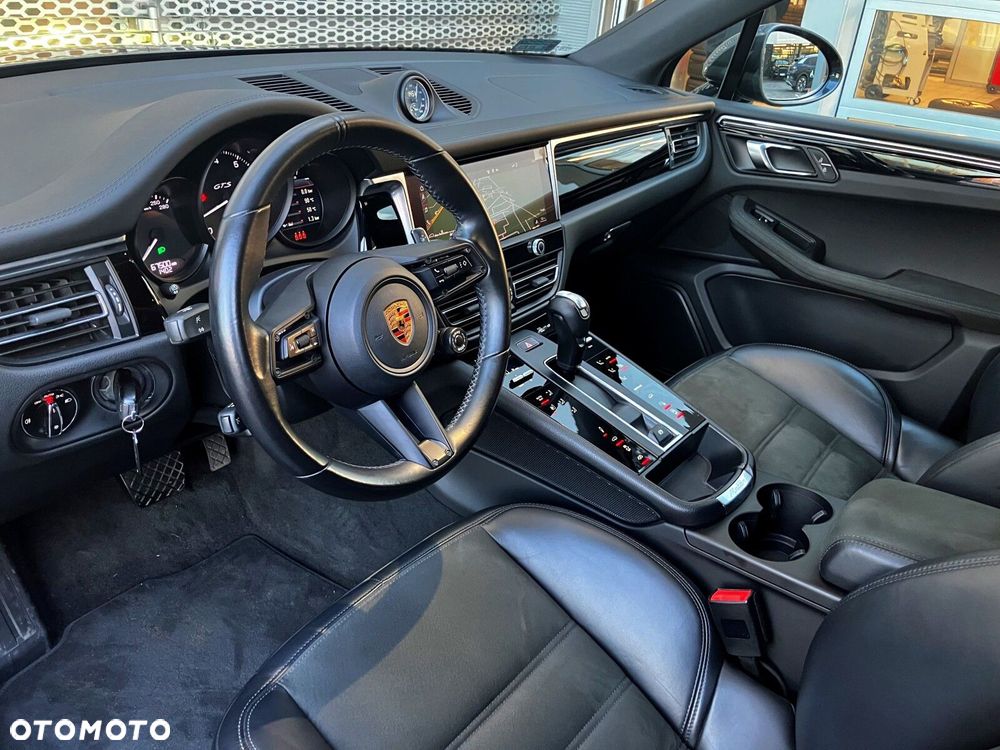 Porsche Macan GTS - 9
