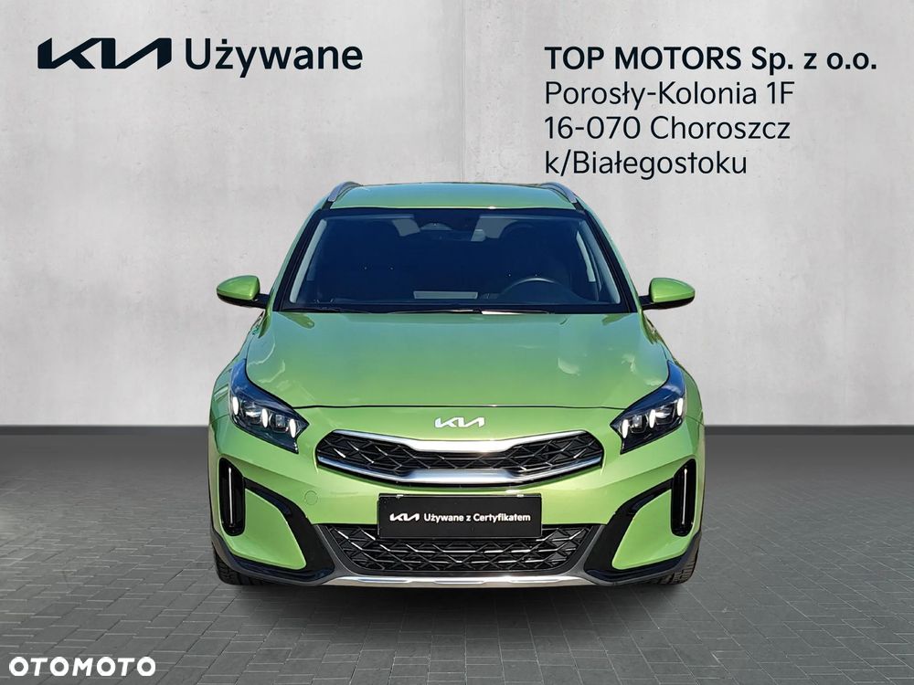 Kia XCeed 1.5 T-GDI M DCT - 8