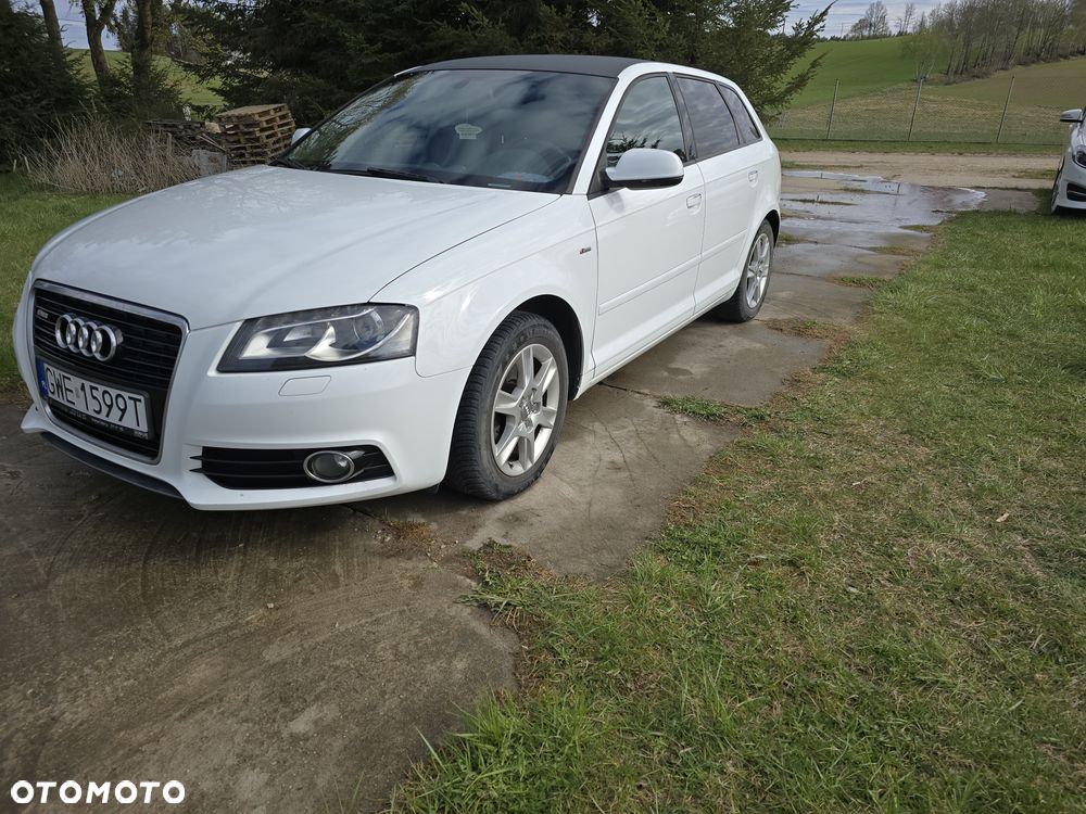 Audi A3 Sportback 2.0 TDI DPF S tronic Attraction - 2