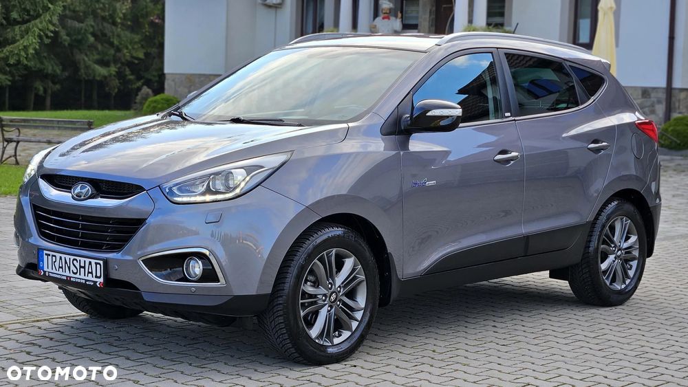 Hyundai ix35 1.6 GDI Premium 2WD - 17